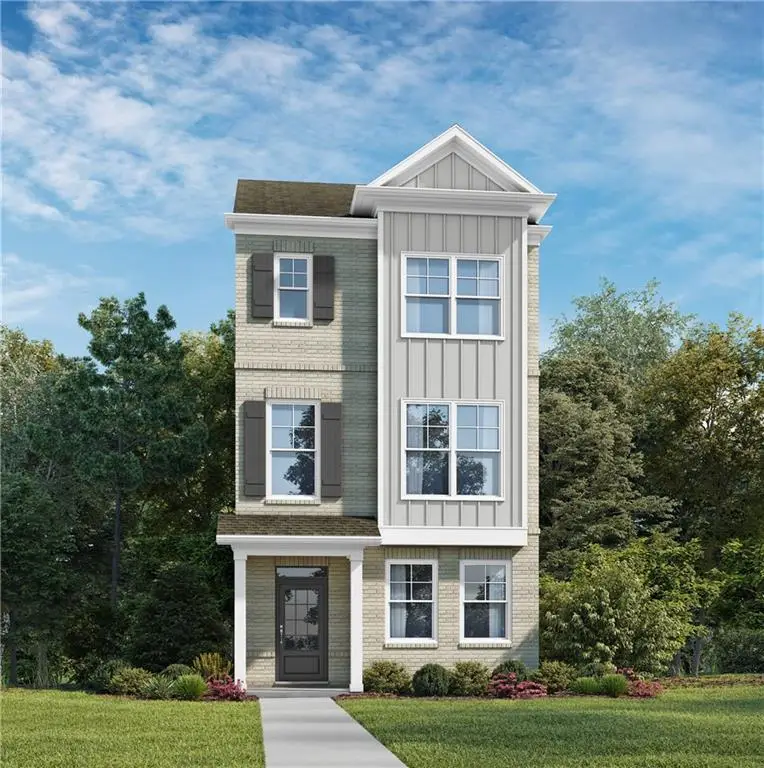 509 Fundao Lane #38, Lawrenceville, GA 30046 - #1
