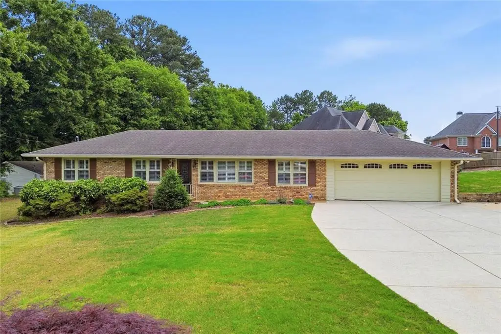 3140 Post Oak Tritt Road, Marietta, GA 30062 - #1