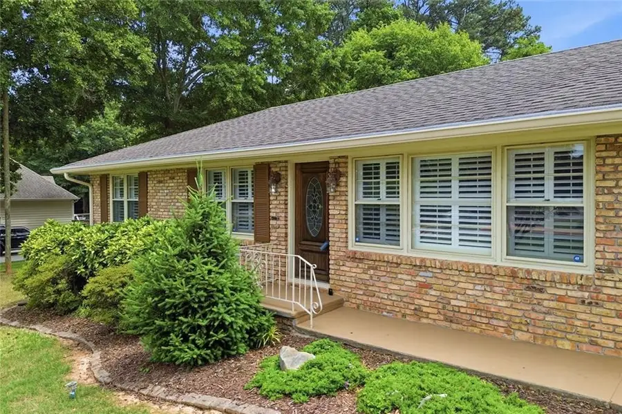 3140 Post Oak Tritt Road, Marietta, GA 30062 - #2
