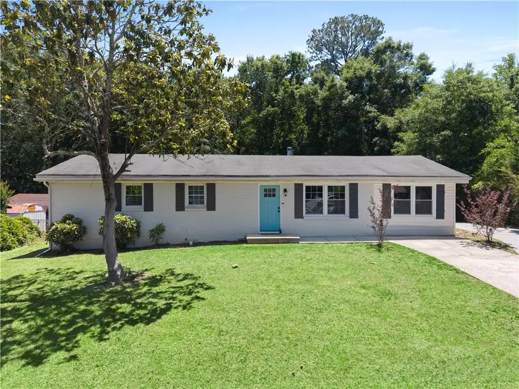 3517 Ridgecrest Drive, Powder Springs, GA 30127 - #1