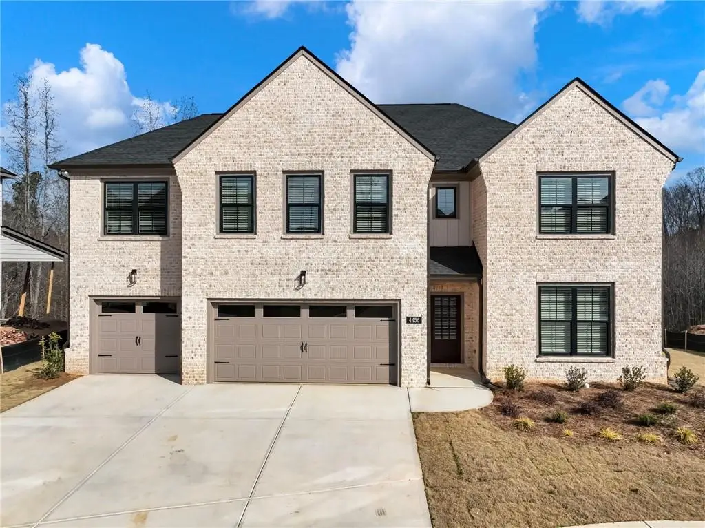 4456 Hosch Reserve Court, Buford, GA 30519 - #1