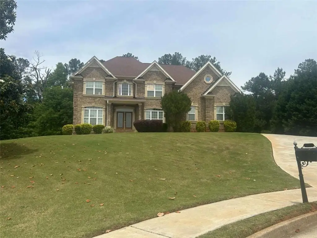 3351 Branch Valley Trail, Conyers, GA 30094 - #1