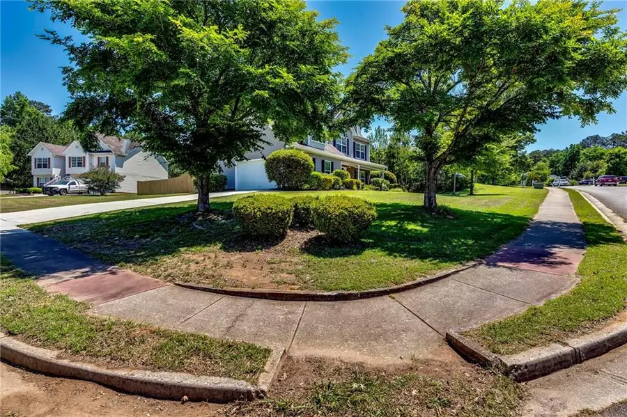 3421 Madison Ridge Trail, Snellville, GA 30039 - #3