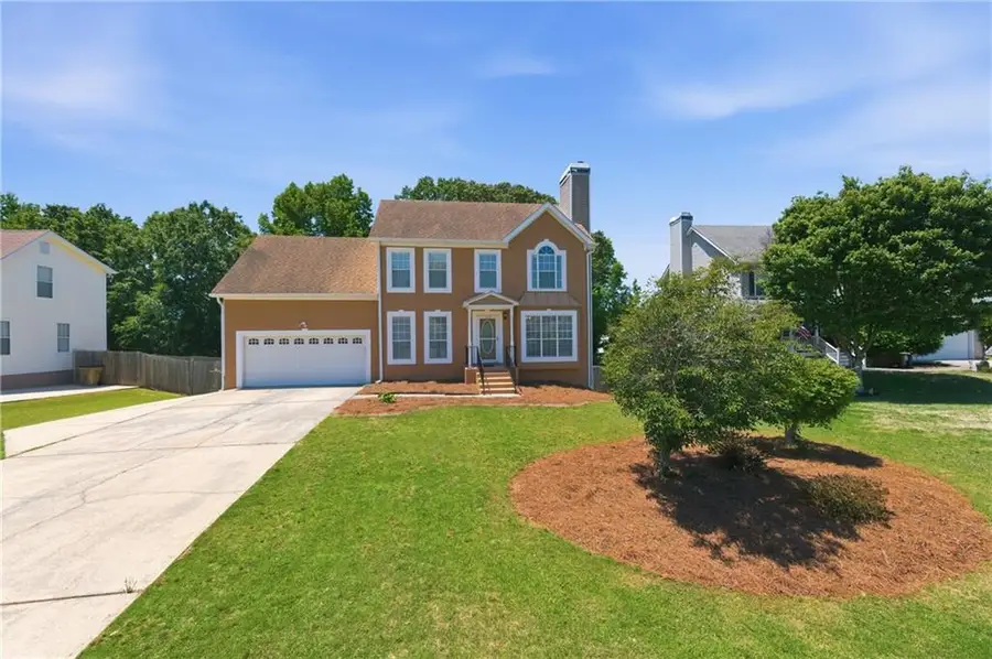 321 Jodeco Station Circle E, Stockbridge, GA 30281 - #2