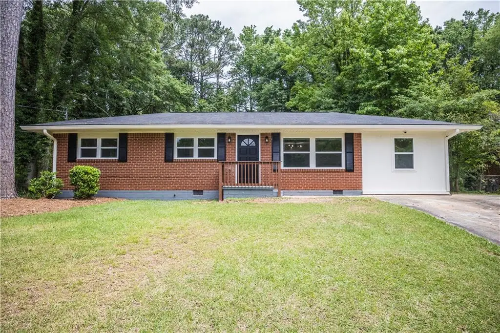 4128 Lindsey Drive, Decatur, GA 30035 - #1