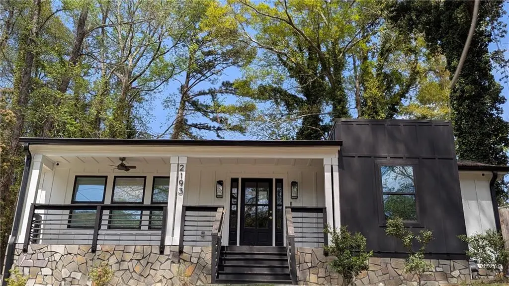 2193 Park Terrace, Atlanta, GA 30337 - #1