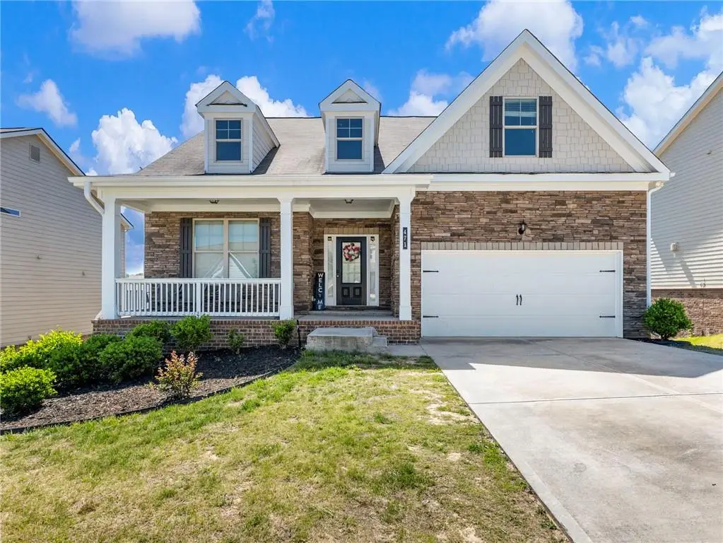 471 Hinton Farm Way, Dacula, GA 30019 - #1