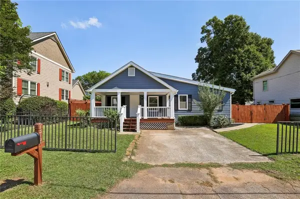 1519 Mercer Avenue, College Park, GA 30337