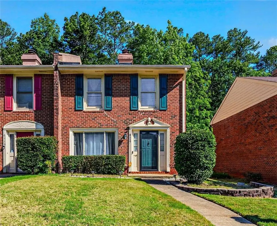 6117 Queen Anne Court, Norcross, GA 30093 - #1