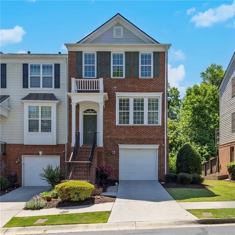 221 Balaban Circle, Woodstock, GA 30188 - #1