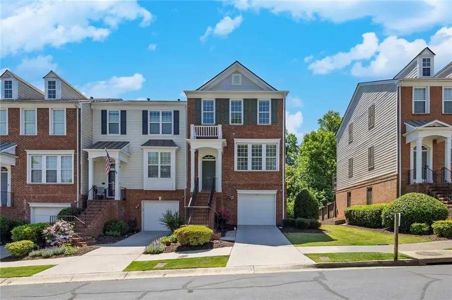 221 Balaban Circle, Woodstock, GA 30188 - #2
