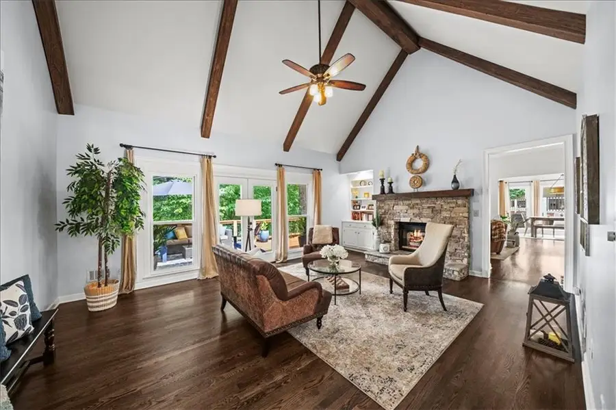 5640 Sandown Way, Johns Creek, GA 30097 - #2