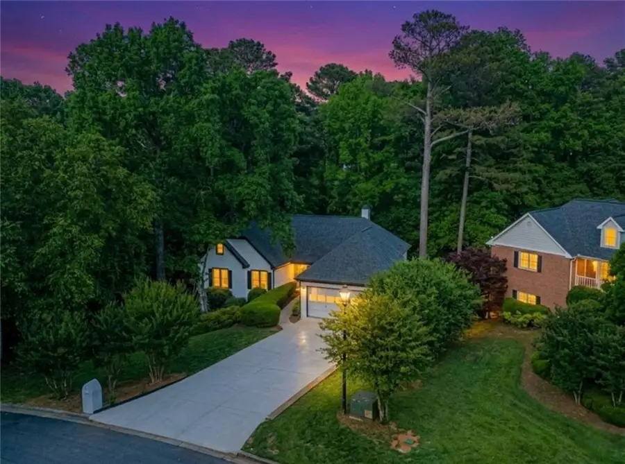 1190 St Ives Ct, Suwanee, GA 30024 - #2