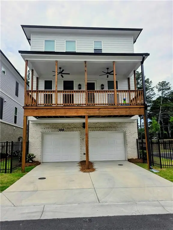 2698 Baxter Pines Way, Duluth, GA 30096 - #2