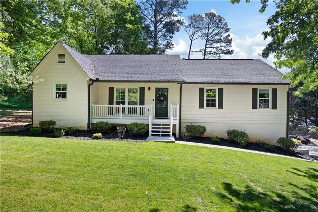 284 Conrad Court Sw, Marietta, GA 30064 - #1