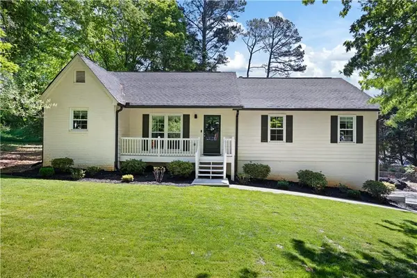 284 Conrad Court Sw, Marietta, GA 30064