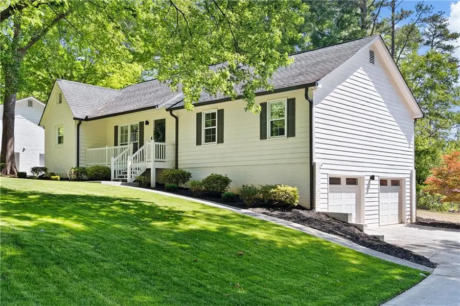 284 Conrad Court Sw, Marietta, GA 30064 - #2