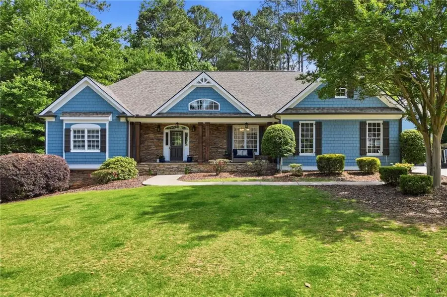 401 Maple Ridge Court, Cumming, GA 30028 - #2