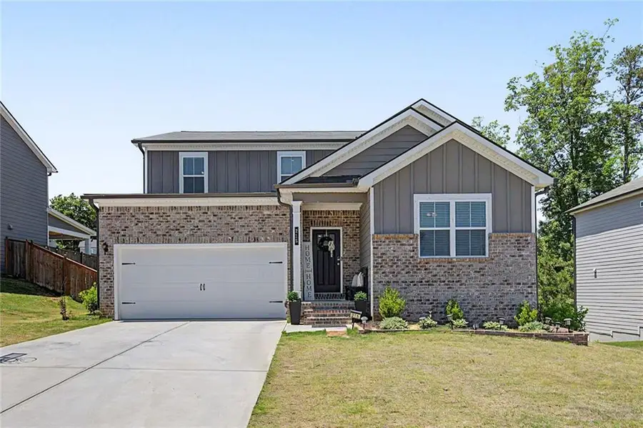215 Summit Pointe Drive, Dallas, GA 30132 - #3