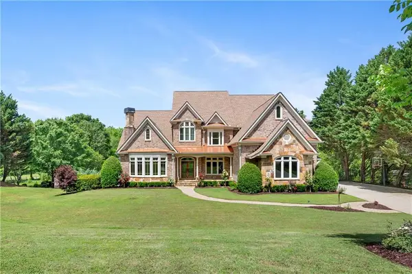 15884 Meadow King Court, Milton, GA 30004