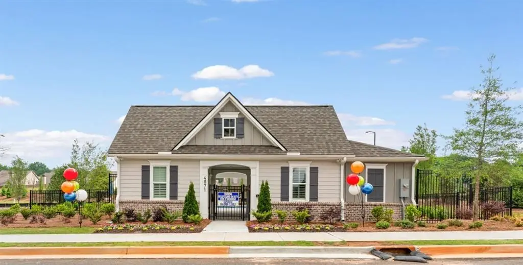 4631 Moray Drive, Mableton, GA 30126 - #1