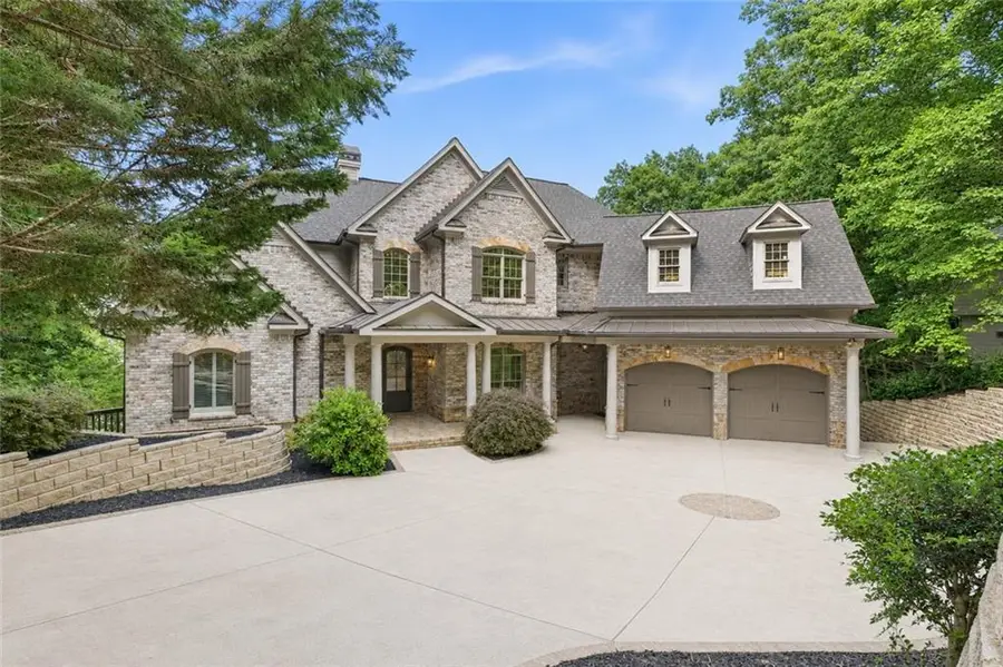5720 Chestatee Landing Drive, Gainesville, GA 30506 - #2