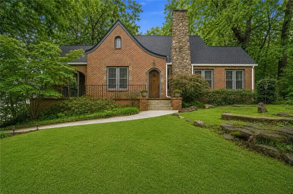 1431 Cornell Road Ne, Atlanta, GA 30306 - #1