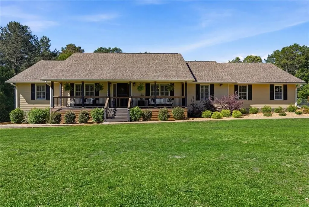 81 Carter Road Sw, Cartersville, GA 30120 - #1