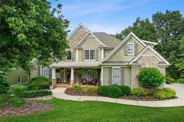 509 Crested Hawk Ridge, Canton, GA 30114