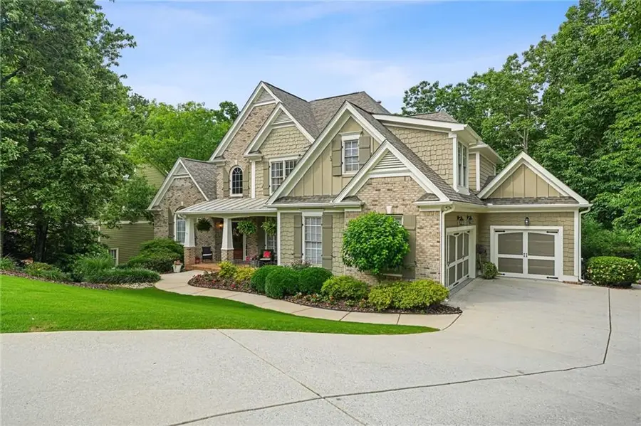 509 Crested Hawk Ridge, Canton, GA 30114 - #2