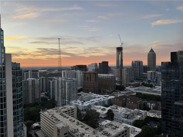 855 Peachtree Street Ne #2812, Atlanta, GA 30308