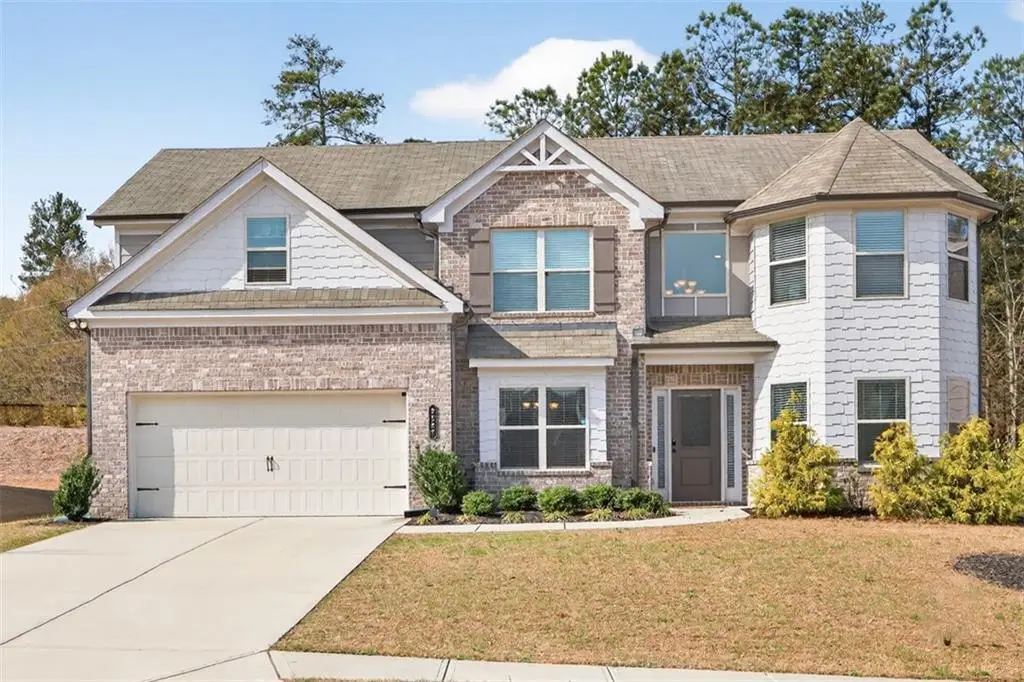 2587 Bear Paw Drive, Lawrenceville, GA 30043 - #1