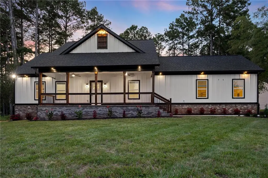 98 W Reese Street, Monroe, GA 30655 - #1