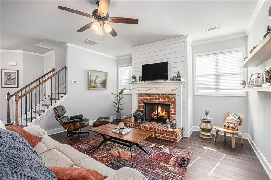 5180 Parkwood Drive, Flowery Branch, GA 30542 - #2