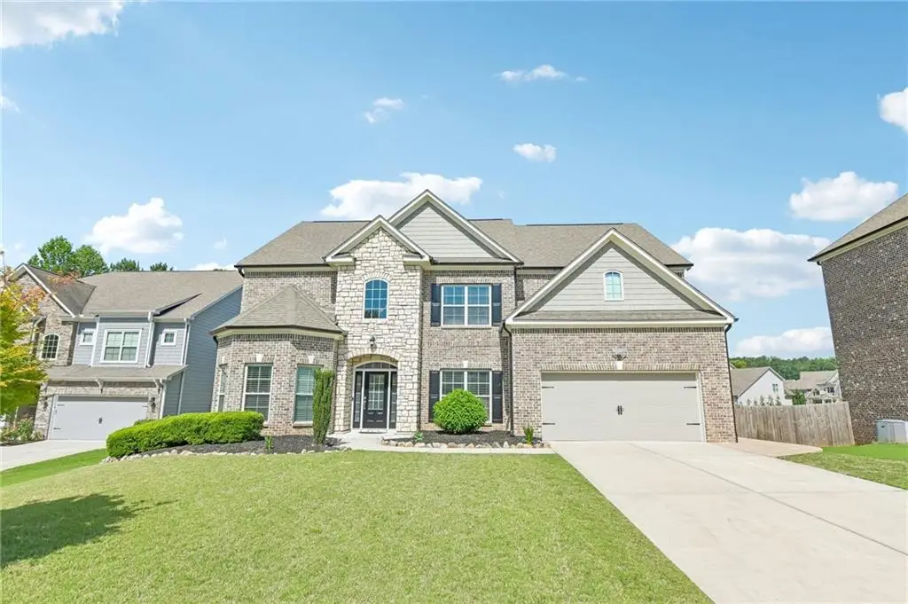611 La Perla Drive, Buford, GA 30518 - #1