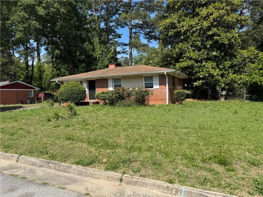 3503 Adkins Road Nw, Atlanta, GA 30331 - #2