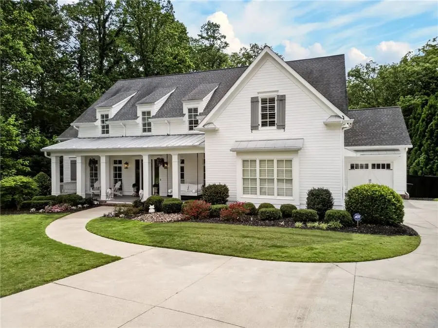13460 New Providence Road, Milton, GA 30004 - #2
