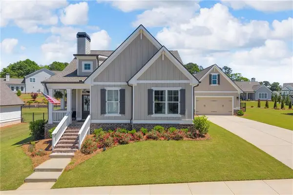 943 Clubside Drive, Monroe, GA 30655