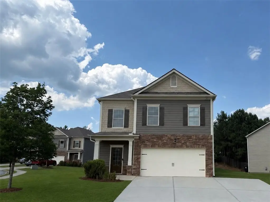 312 Shaw Drive, Acworth, GA 30102 - #1