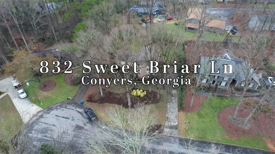 832 Sweet Briar Lane, Conyers, GA 30094 - #2
