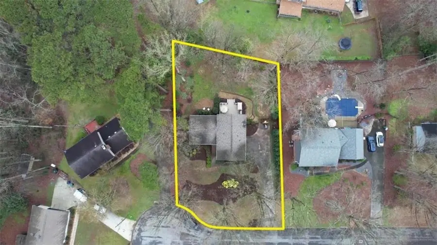 832 Sweet Briar Lane, Conyers, GA 30094 - #3