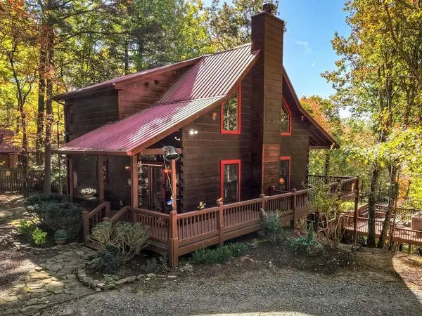 240 Lower Prince Mountain Road, Cherry Log, GA 30522