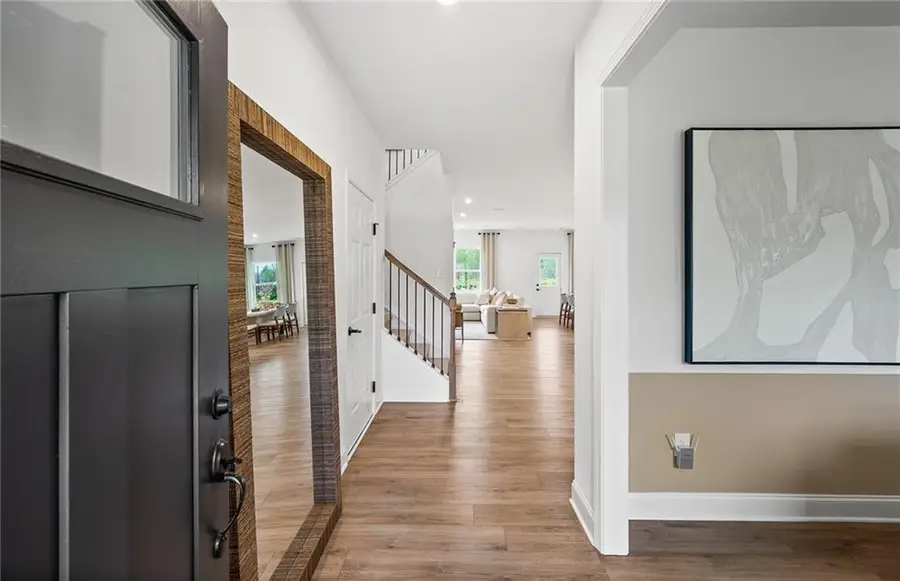 6141 Marigold Way, Atlanta, GA 30349 - #2