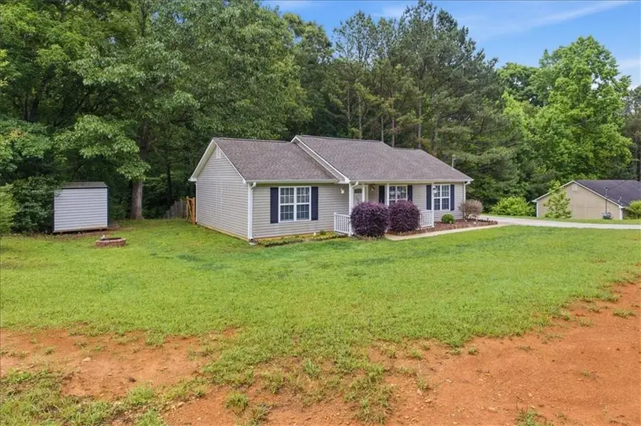 260 Wallace Way, Rockmart, GA 30153 - #2