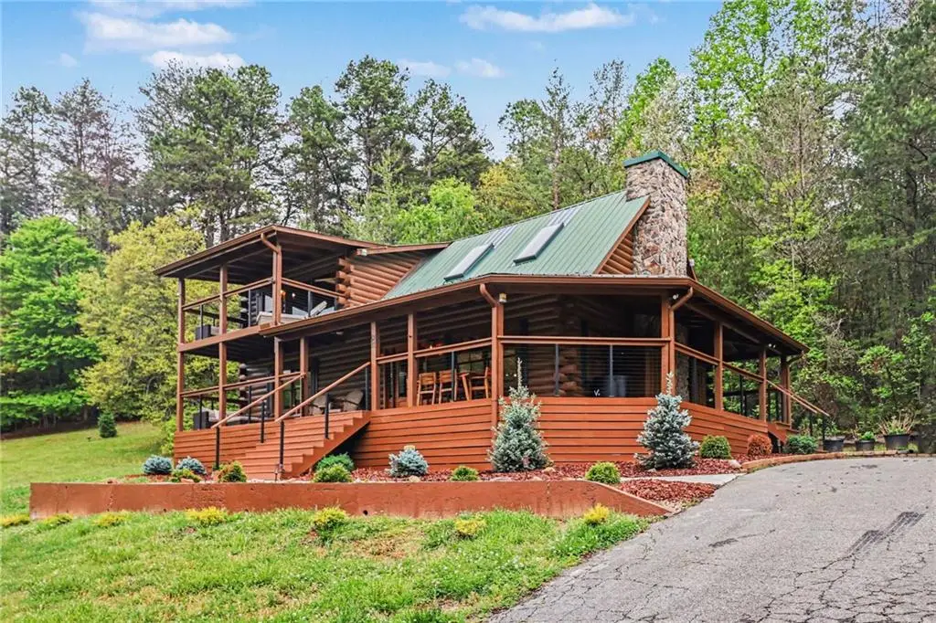 355 Happy Valley Lane, Morganton, GA 30560 - #1