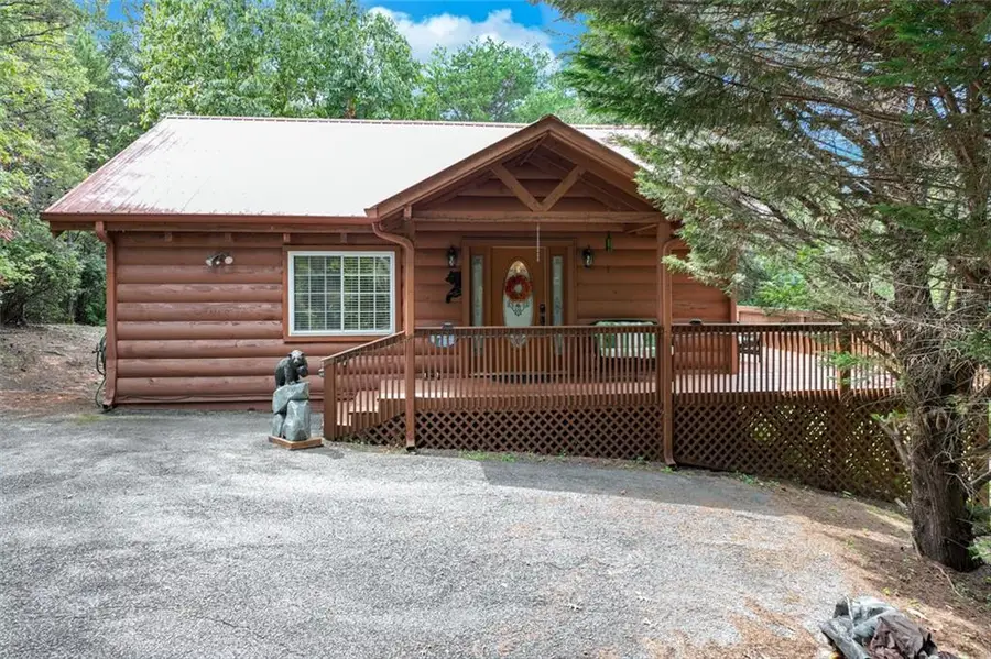 482 Monroe Ridge Road, Sautee Nacoochee, GA 30571 - #2