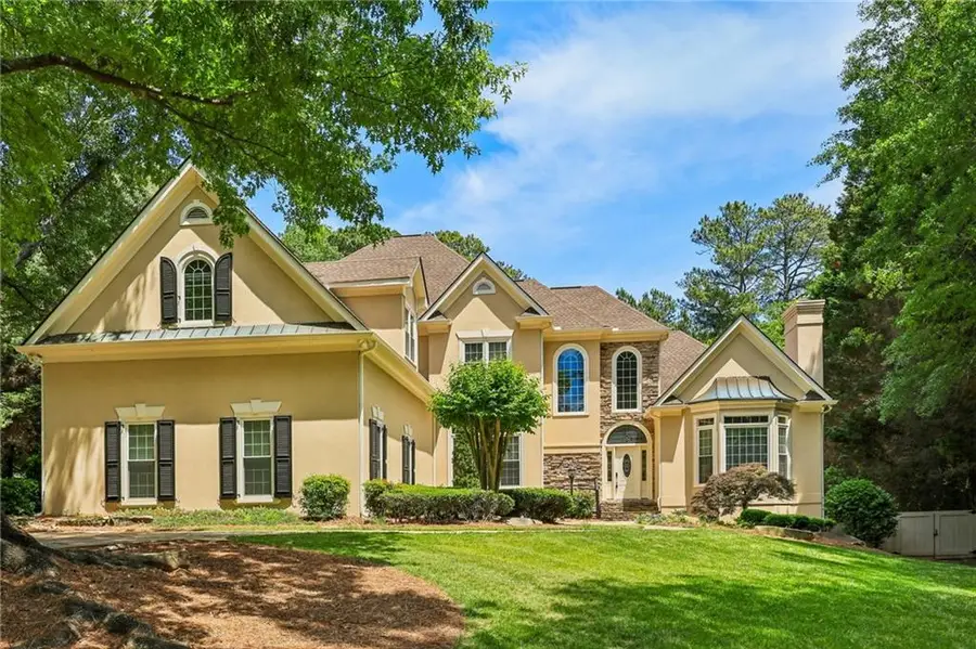 1020 Ven Villa Road, Marietta, GA 30062 - #2