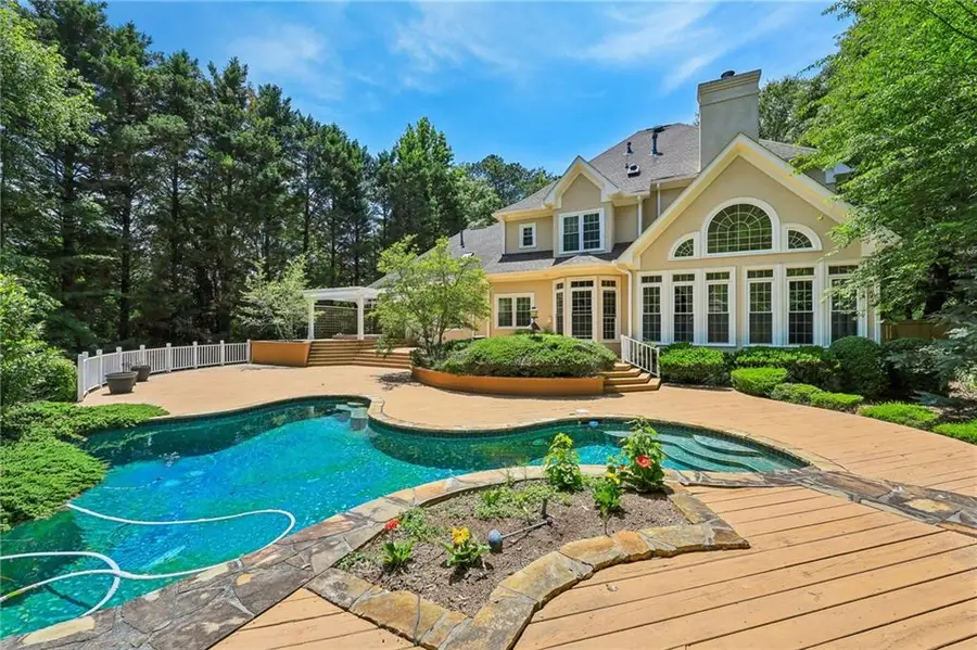 1020 Ven Villa Road, Marietta, GA 30062 - #3