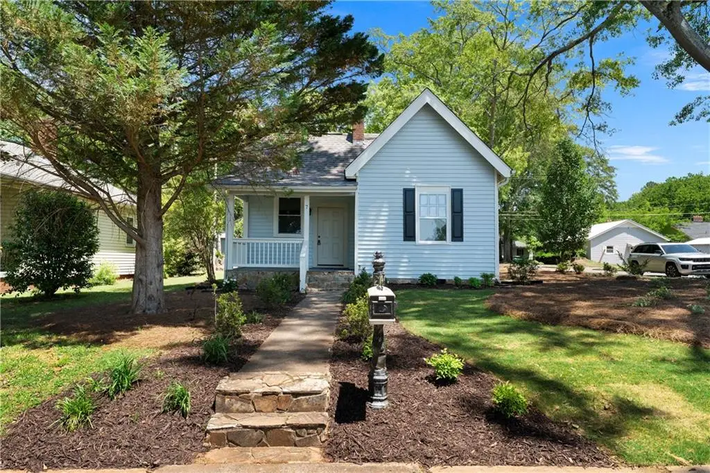 7 Litchfield Street, Cartersville, GA 30120 - #1