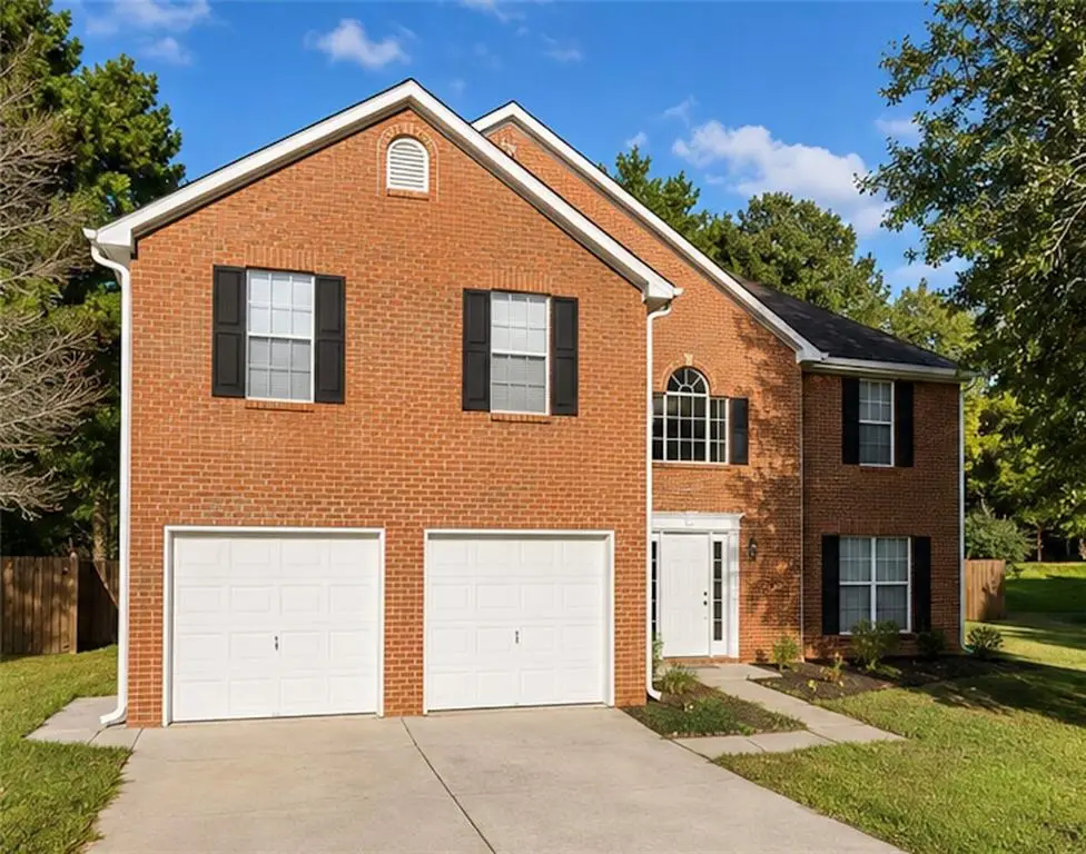 12242 Molly Sue Lane, Fayetteville, GA 30215 - #1
